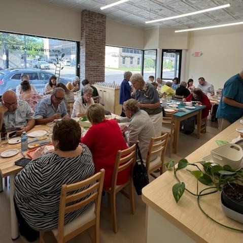 Tri-County Arts Council holds celebration | News, Sports, Jobs - Vimarsana News